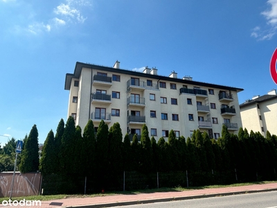 Mieszkanie, 70 m², Kraków