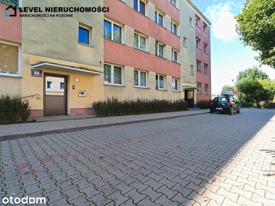 Funkcjonalny apartament - 53,25 mkw - 3 pokoje.