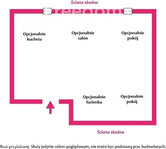 ul. Ochota | Mieszkanie 2-pokoje - 51 m2