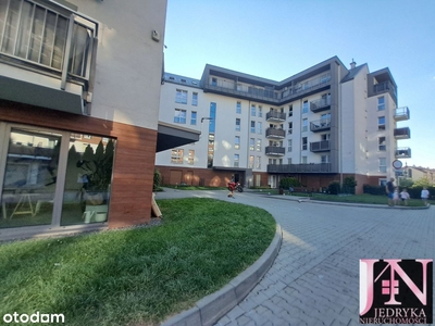 Nowe Miasto | apartament 2-pok. | B2.0.10