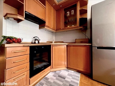 2-pokojowy apartament inwestycyjny 38m2 + balkon