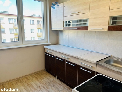 2-pokojowe mieszkanie 39m2 + balkon Bez Prowizji