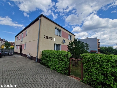 Mieszkanie z ogrodem 57,24 m2 w Koninie do remont