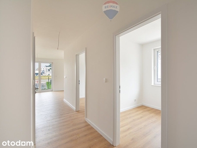 3-pokojowe mieszkanie 60m2 + balkon