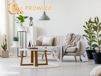 Mokotów Służewiec / Lotnisko / Nowe 2 pok + Balkon