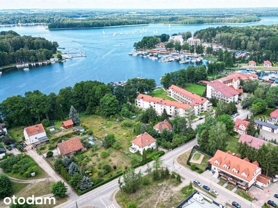 Mieszkanie w Giżycku blisko portów nad Kisajnem