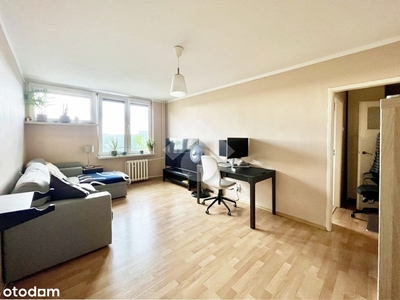 3-pokojowe mieszkanie 51m2 + balkon