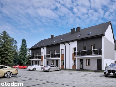 1-pokojowe mieszkanie 36m2 + balkon