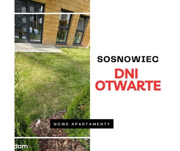 Nowe 2 pokoje + ogród| OKAZJA | dni OTWARTE !