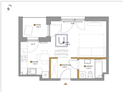 Nowe 2024 | 5min do Centrum | Jasne | Balkon