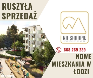 Nowe mieszkania ŁÓDŹ