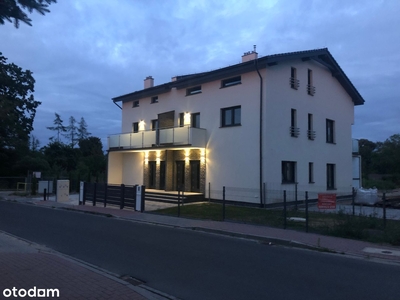 Nowoczesny apartament w spokojnej dzielnicy