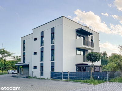 Nowy apartament z ogrodem na Osiedlu Chopina