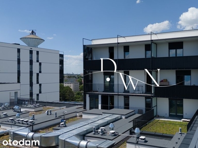 Nowy apartament z tarasem 35m2 na 7 piętrze