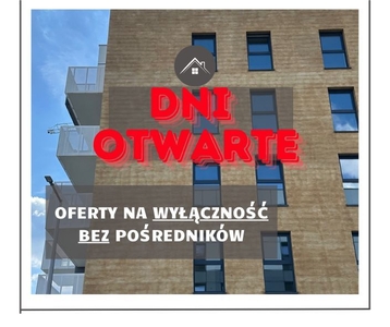 Dwupokojowe, apartementowiec z windą, O. Winnica