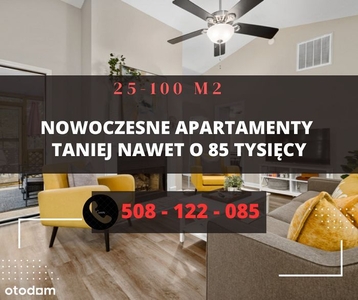 Apartamenty Sudetia | promocja | 2-pok. | A0.01