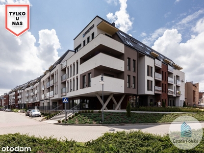 Okazja! Prestiżowy apartament w centrum Tczewa