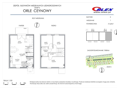 Nowe dwupoziomowe mieszkanie Nowy Targ