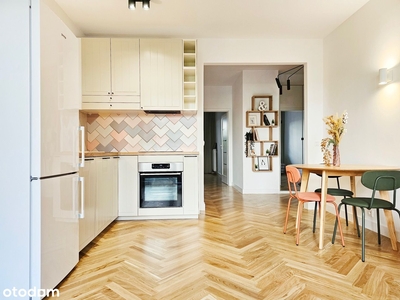 Apartamenty Sudetia | mieszkanie 3-pok. | A3.58