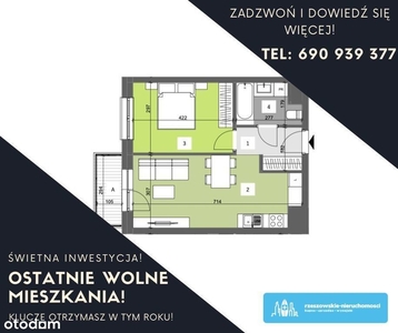 CHABROWA DOLINA - Nowe mieszkanie 78,80m2 + ogród