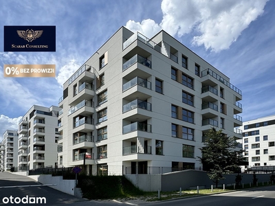 Park Przy Stawach 56,17 m2 | balkon | 2 x parking