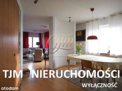 Penthouse 4/5 pokoi widok na dachy Mokotowa garaż!