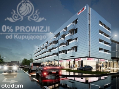 44,08 m2 Gd. Morena - ekspozycja zachodnia