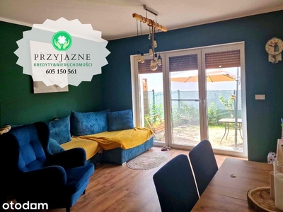 2-pokojowe mieszkanie 37m2 + balkon Bez Prowizji