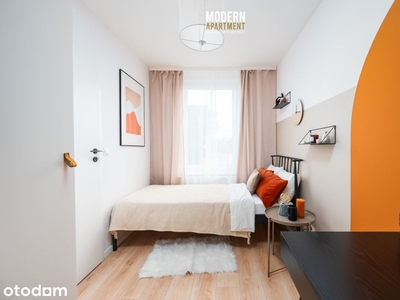 Apartament w pasie nadmorskim z ogrodem