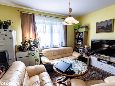 2-pokojowe mieszkanie 40m2 + balkon