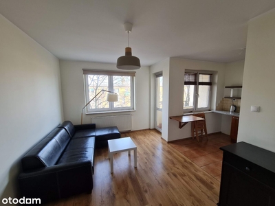 2-pokojowe mieszkanie 46m2 + balkon