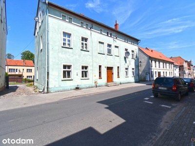 Przestronne mieszkanie w centrum miasta !