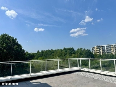 Przestronny, nowoczesny , 3-pokojowy apartament