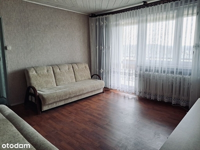 3-pokojowe mieszkanie 58m2 + balkon