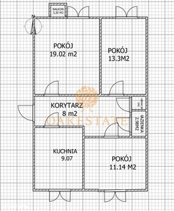 Przytulne mieszkanie 65 m2 w super lokalizacji!