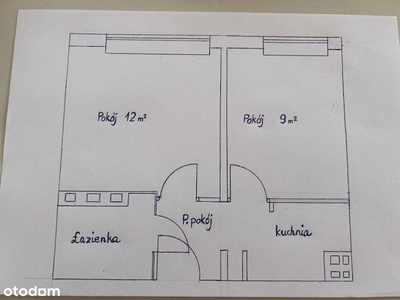 REZERWACJA 29,99 m2, 2 pokoje, Warszawa, Bemowo