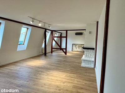 Śródka, stylowe mieszkanie/loft 60 m2, bezpośred.