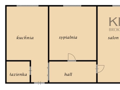 Nowe M3 - 48 m2 - balkon 11 m2, cisza i spokój