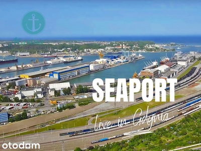 Seaport live in Gdynia Twoje nowe mieszkanie