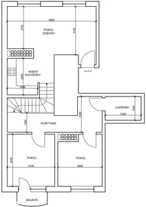 Satis House Mieszkanie PREMIUM II.M 1.4 59,40m2