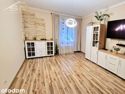 Apartament M23 + balkon │3 pokoje │47,34 m2