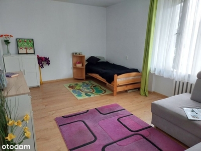 2-pokojowe mieszkanie 40m2 + balkon