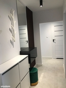 Apartament 4 pokojowy w Miasteczku Wilanów