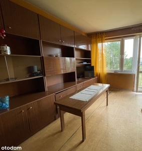 1-pokojowe mieszkanie 26m2 + balkon