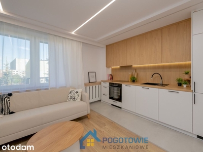 Inwestycyjny Apartament na Starówce Torunia - 25m²