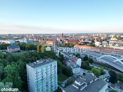 Spw. 3 pokoje blisko Starego Miasta Gdańsk-Skm