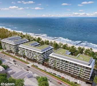 Gotowe mieszkania Green Estate II etap 43,27m2