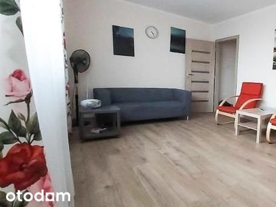 Piękny apartament z 2 balkonami - I piętro!