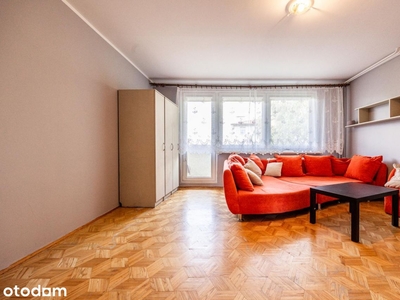 4-pokojowe mieszkanie 80m2 + balkon Bezpośrednio