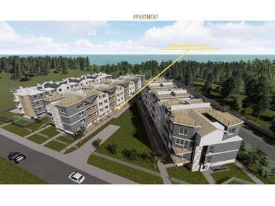 Wakacyjny apartament Ustka!